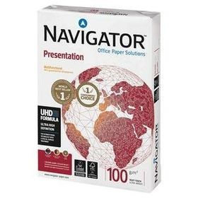 Navigator 100 gr 1 Paket 500 Sayfa A4 Beyaz Fotokopi Kağıdı