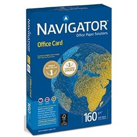 Navigator 160 gr 1 Paket 250 Sayfa A3 Beyaz Fotokopi Kağıdı