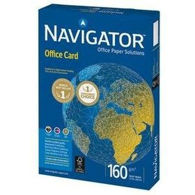Navigator 160 gr 1 Paket 250 Sayfa A4 Beyaz Fotokopi Kağıdı