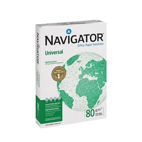 Navigator 80 gr 500'lü 5'li Paket A3 Fotokopi Kağıdı