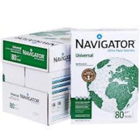Navigator 80 gr 5'li 2 Koli A4 Fotokopi Kağıdı