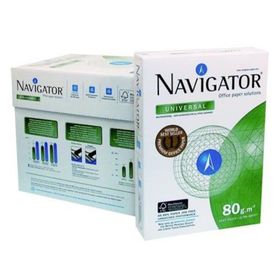 Navigator A3 80 gr 5x500'lü Fotokopi Kağıdı