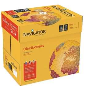 Navigator A4 120 G 8 X Bl Beyaz Color Fotokopi Kağıdı