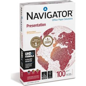 Navigator Gramajlı 100 gr 500 Yaprak A3 Fotokopi Kağıdı