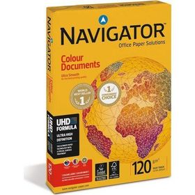 Navigator Gramajlı 120 gr 250 Yaprak A4 Fotokopi Kağıdı