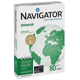 Navigatör Universal A4 80 Gr 500'lü Fotokopi Kağıdı