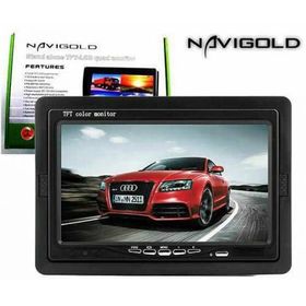 Navigold DS-7066 7 inç TFT Ekran Araç İçi Ekran Monitör