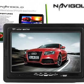 Navigold DS-7066 7 inç TFT Ekran Araç İçi Ekran Monitör