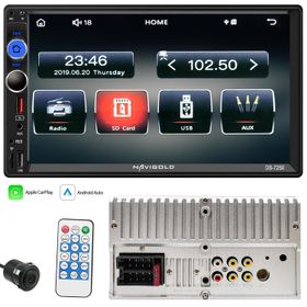 Navigold DS-7250 7 inç Double Teyp