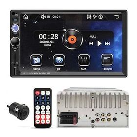 Navigold DS-7250 7 inç Double Teyp
