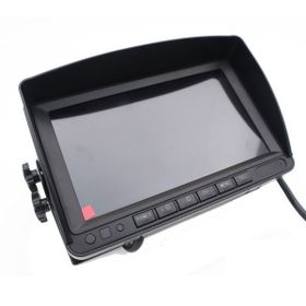 Navigold DS-7500 7 inç Kayıtlı Quad Araç Monitörü