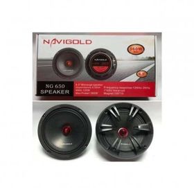 Navigold Ng-650 Midrange Oval Oto Hoparlör
