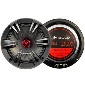 Navigold Ng-650 Midrange Oval Oto Hoparlör