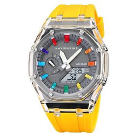 Navimarine AZR001-02 Erkek Kol Saati