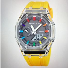 Navimarine AZR001-02 Erkek Kol Saati