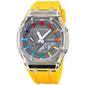 Navimarine AZR001-02 Erkek Kol Saati