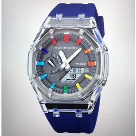 Navimarine AZR001-03 Erkek Kol Saati