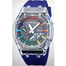 Navimarine AZR001-03 Erkek Kol Saati