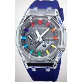 Navimarine AZR001-03 Erkek Kol Saati