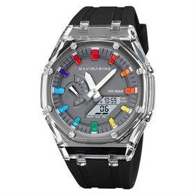 Navimarine AZR001-06 Erkek Kol Saati