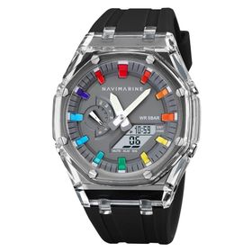 Navimarine AZR001-06 Erkek Kol Saati