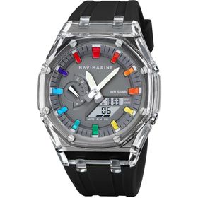 Navimarine AZR001-06 Erkek Kol Saati