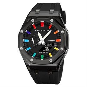 Navimarine AZR001-07 Erkek Kol Saati