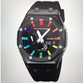 Navimarine AZR001-07 Erkek Kol Saati