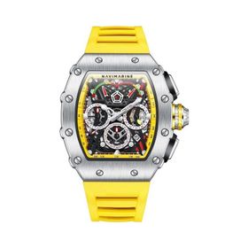Navimarine AZSE003-COL1 Erkek Kol Saati