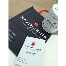 Navimarine AZSE003-COL12 Erkek Kol Saati
