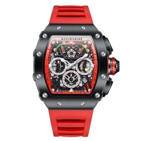 Navimarine AZSE003-COL2 Erkek Kol Saati