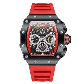 Navimarine AZSE003-COL2 Erkek Kol Saati