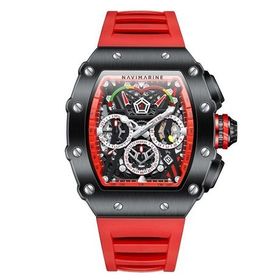 Navimarine AZSE003-COL2 Erkek Kol Saati