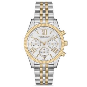 Navimarine NM025.03 Gold Kadın Kol Saati