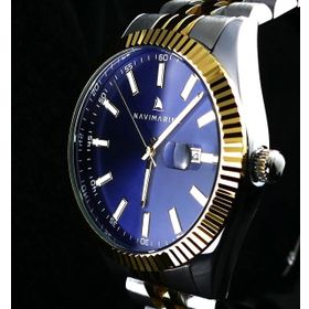 Navimarine NVM69-D3 Erkek Kol Saati