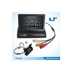 Navistar 4.5 inç TFT LCD Araç Monitörü Ekran