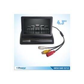 Navistar 4.5 inç TFT LCD Araç Monitörü Ekran