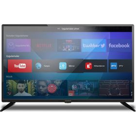 Navitech LDS- 66HD HD Android Smart LED TV