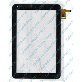 Navitech NeoTab S125 Siyah Dokunmatik Ekran