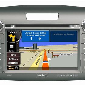 Navitech NX-254Y Honda CRV Oto Görüntü Sistemleri
