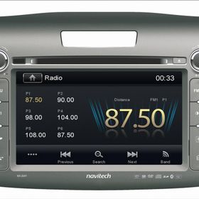 Navitech NX-254Y Honda CRV Oto Görüntü Sistemleri