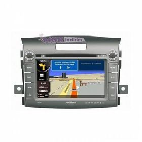 Navitech NX-254Y Honda CRV Oto Görüntü Sistemleri