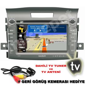 Navitech NX-254Y Honda CRV Oto Görüntü Sistemleri