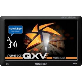 Navitech QXV-712 Primo Navigasyon Cihazı