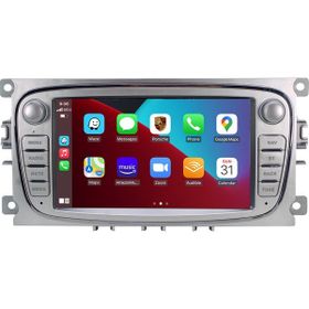 Navix Ford Mondeo 2 GB Ram + 32 GB HDD Android 12 Carplay Özellikli Navigasyon Multimedya Ekran