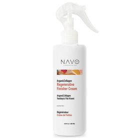 Navo Isıya ve Güneşe Karşı Koruyucu Argan ve Collagen Besleyici ve Onarıcı 250 ml Sıvı Saç Kremi