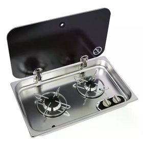 Navy Nl21002 Load Cam Kapak Çiftli Ocak