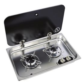Navy Nl21002 Load Cam Kapak Çiftli Ocak