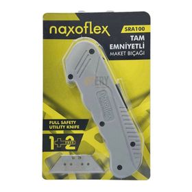 Naxoflex Tam Emnihetli Maket Bıçağı