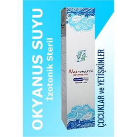 Naz Marin 25 ml Okyanus Suyu Sprey